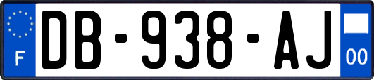 DB-938-AJ