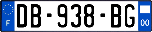 DB-938-BG