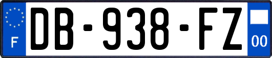 DB-938-FZ