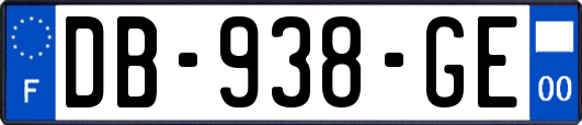 DB-938-GE