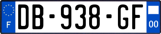 DB-938-GF