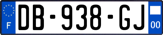 DB-938-GJ