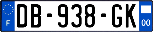 DB-938-GK