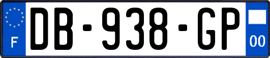 DB-938-GP