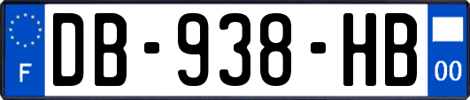 DB-938-HB