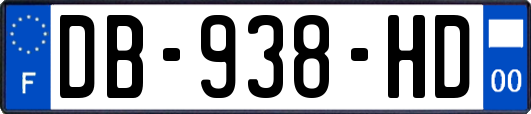 DB-938-HD