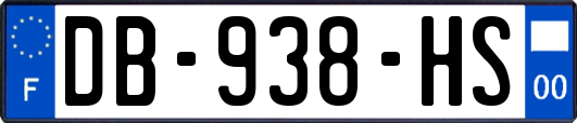 DB-938-HS