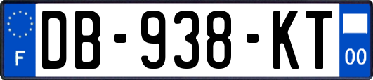 DB-938-KT