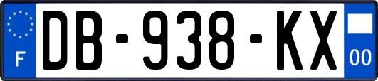 DB-938-KX