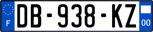 DB-938-KZ