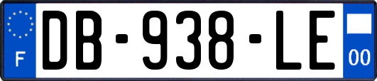 DB-938-LE