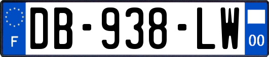 DB-938-LW