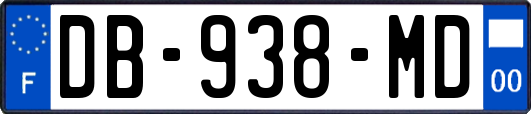 DB-938-MD