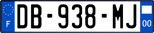 DB-938-MJ