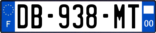 DB-938-MT