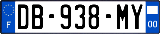 DB-938-MY
