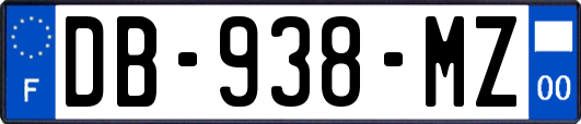 DB-938-MZ