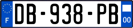 DB-938-PB