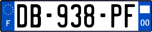 DB-938-PF
