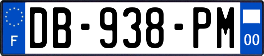 DB-938-PM