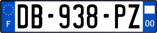DB-938-PZ
