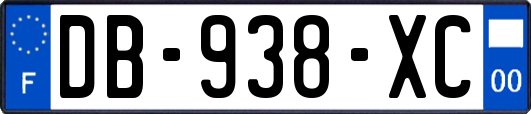 DB-938-XC