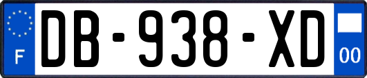 DB-938-XD