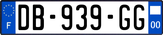 DB-939-GG