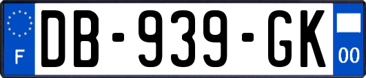 DB-939-GK