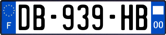 DB-939-HB