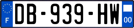 DB-939-HW