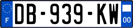 DB-939-KW