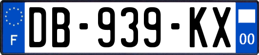 DB-939-KX