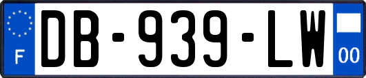DB-939-LW