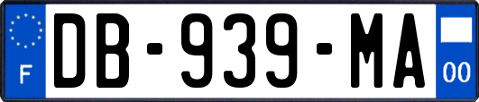 DB-939-MA