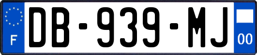 DB-939-MJ