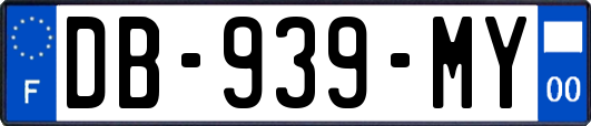 DB-939-MY