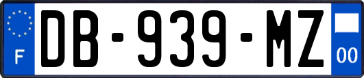 DB-939-MZ