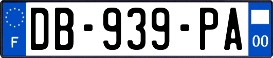 DB-939-PA