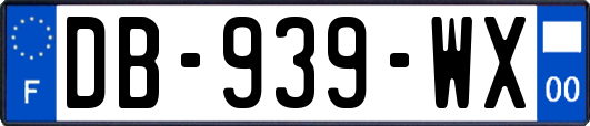 DB-939-WX