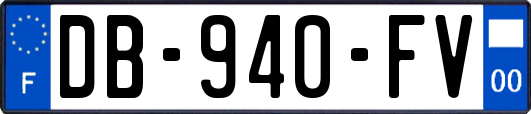 DB-940-FV