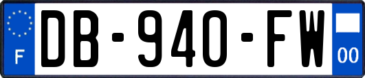 DB-940-FW