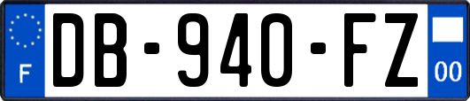 DB-940-FZ