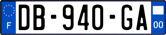 DB-940-GA