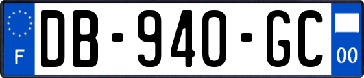 DB-940-GC