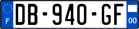 DB-940-GF