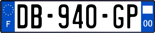 DB-940-GP