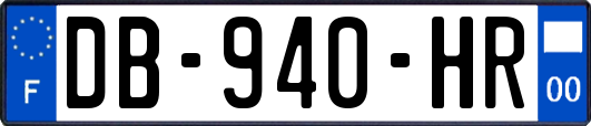 DB-940-HR