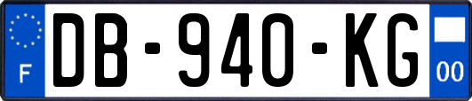 DB-940-KG