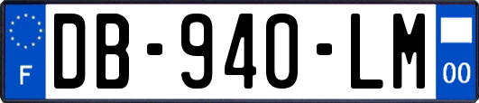 DB-940-LM